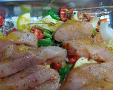Foto del paso 2 de la receta: Pollo al Horno pepitoria y Cajún. Muy Rico