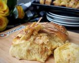 Foto langkah ke 8 dari resep Roti Keset Tanpa Ulen.
