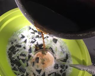 Es Cendol Cincau - Step 4
