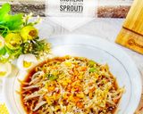 Foto langkah ke 5 dari resep Kongnamul (Korean Style Bean Sprout).