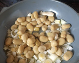 Foto del paso 6 de la receta: Bacalao a la salsa de habas y menta