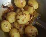 কাশ্মীরি দম আলু(Kasmiri dum alu recipe in bengali) রেসিপি ধাপ - 4 ছবি