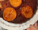 Une image de l'étape 6 de 🧺Cake 🥮tatin 🍊orange cannelle 🪵🥄.