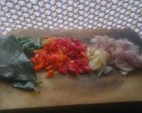Foto langkah ke 4 dari resep Tumis labu siam dan tempe.