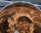 Foto langkah ke 2 dari resep Mie Kangkung Kuah Kental.