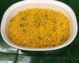 Foto del paso 2 de la receta: Arroz con gandules (chícharos)