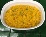 Foto del paso 2 de la receta: Arroz con gandules (chícharos)