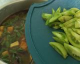 Foto langkah ke 4 dari resep Asem Asem Daging.