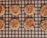 Foto del paso 4 de la receta: Galletas saludables y veganas de almendra, manzana y canela 🌱 sin azúcares ni edulcorantes