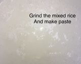 A picture of step 2 of Masa/Waina Recipe.