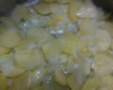 Foto del paso 4 de la receta: All i perbre de pulpo con patatas