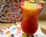 Pas rețetă Cocktail cu vin alb 2 fotografie