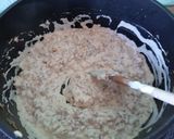 Baconos hagymás nokedli recept fázis 3 fotója
