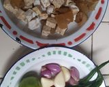 Foto langkah ke 1 dari resep Kikil LomJo -Lombok Ijo-.