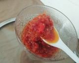 Foto langkah ke 8 dari resep Sambal Tomat Pedas Manis.