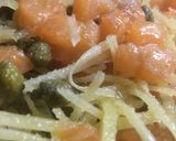 Foto del paso 3 de la receta: Tártaro de salmón