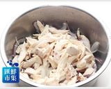 【夏天涼料理】雞肉洋蔥和風沙拉的食譜步驟1照片