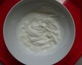Gyümölcsös joghurt virágporral recept fázis 1 fotója