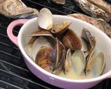中秋烤鮮珂 烤奶油蛤蜊 烤玉蜀黍的食譜步驟2照片