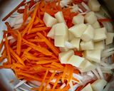 Foto del paso 1 de la receta Sopa Miso