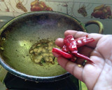முருங்கைக்காய் கத்தரிக்காய் புளிக் கூட்டு ரெசிபி ஸ்டேப் 5 புகைப்படம்