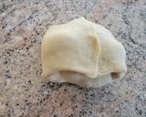 A picture of step 3 of Not-Authentic Xinjiang Baked Buns.