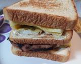 Folded Egg Sandwich recipe step 7 photo
