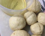 Foto langkah ke 5 dari resep Roti canai aka maryam.