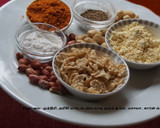 மொரு மொரு மிக்சர்(mixture recipe in tamil) ரெசிபி ஸ்டேப் 1 புகைப்படம்