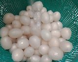 Foto langkah ke 1 dari resep Asinan Rambutan.
