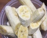 Foto langkah ke 1 dari resep Setup Pisang.