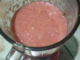 Licuado de frutas🍹🍹