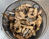 三杯魚（沙毛/賓士魚）的食譜步驟3照片