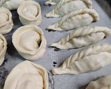 Foto del paso 6 de la receta: Empanadas de caballa y de choclo