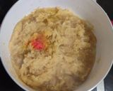 A picture of step 5 of Babugosha halwa (Indian Pear) 🍐.