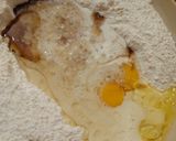 Foto del paso 2 de la receta: Bizcochuelo de 40 cucharadas ¡Súper fácil! rectángular