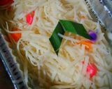 Foto langkah ke 3 dari resep Stup Roti fla krim keju.