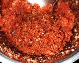 A picture of step 4 of Vada pav.