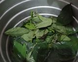 अरहर दाल मिक्स अंबाड़ी भाजी (arhar dal mix ambadi bhaji recipe in Hindi) रेसिपी चरण 1 फोटो