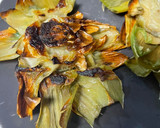 Foto del paso 5 de la receta: Flores de alcachofas