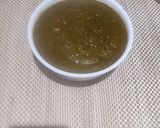 A picture of step 8 of Sarso Ka Saag (sarso, palak, bathua).