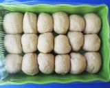 A picture of step 4 of Soft pillow dinner rolls.