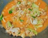 Foto langkah ke 5 dari resep Kembang Kol Kulit Tahu.