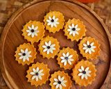 Foto langkah ke 7 dari resep Kue Lumpur Pepaya.