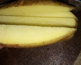Foto del paso 1 de la receta: Papas crocantes al horno! 😊