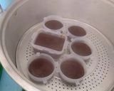 Foto langkah ke 5 dari resep Brownies mini ekonomis.