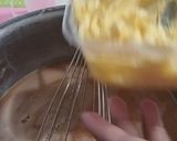 Foto langkah ke 4 dari resep Bolu sarang semut aka caramel cake.