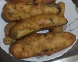 દેશી ભજિયા હોટ બ્રેડ (Desi Bhajiya Hot Bread Recipe In Gujarati) રેસીપી સ્ટેપ3ફોટો