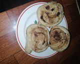 Foto del paso 9 de la receta: Roles de canela y arándanos