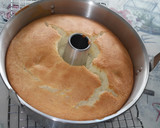 Foto del paso 5 de la receta: Pastel Ángel con crema de queso y fresas
